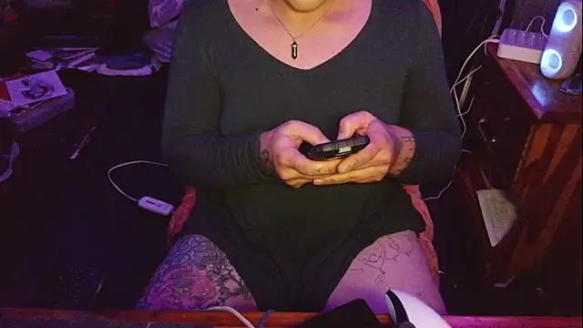 Abagail_soft's Webcam Show