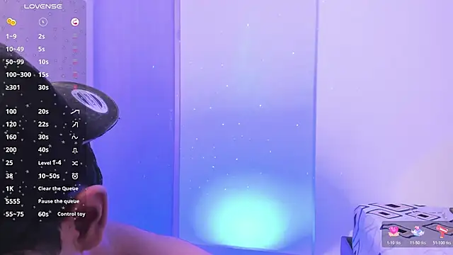 Maxfrost1 现场XXX聊天