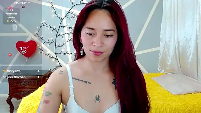 Liore_Vance's Webcam Show