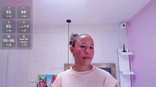 LESLYSIMPSON's Live XXX Chat