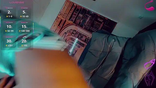 Amanda_Cax's Webcam Show