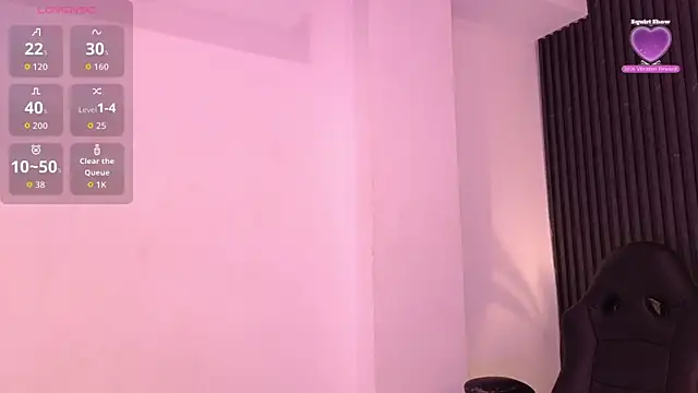 Chat +18 de Madiee_Rhea ao vivo