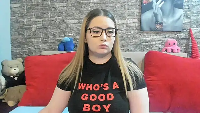 kalindahot Webcam-Show