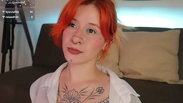 Daarlene élő XXX-chatje