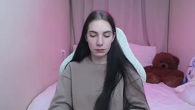 NikaStark_ Pertunjukan Webcam