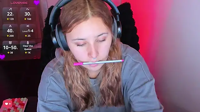 Chatroom XXX en direct de bonnie_moon_