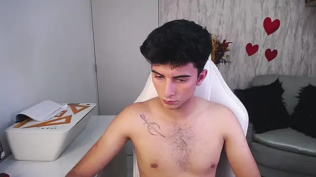 Webkamerová show MrWilliseo