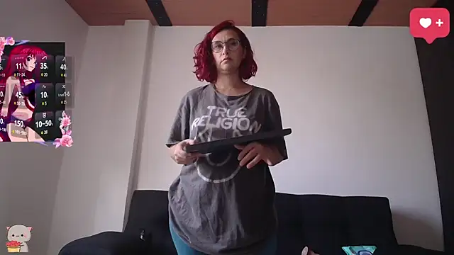 XXX chat uživo modela lenavargas79