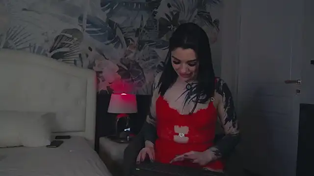 MaeveMoonのライブXXXチャット