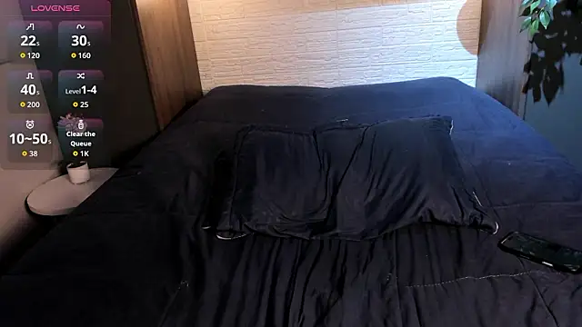 AustinJones_ Pertunjukan Webcam