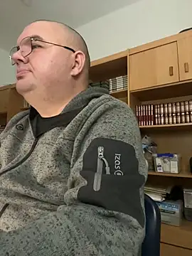 Deltaalexのウェブカメラショー