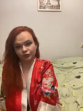 LunaFisherXのライブXXXチャット