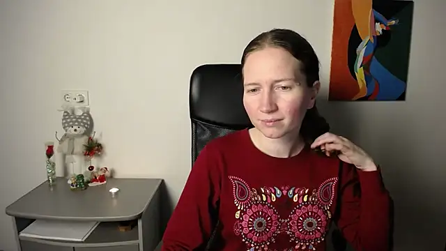 XXX chat uživo modela Sexy_MargoX_