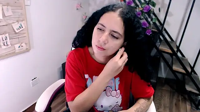 samantha_baby_ élő XXX-chatje