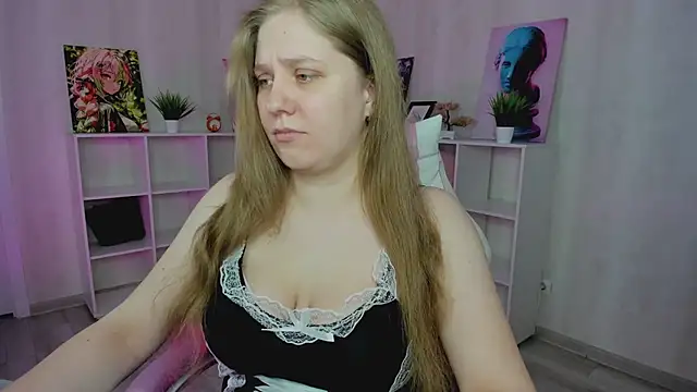 Megan_Violer – Live XXX-chat