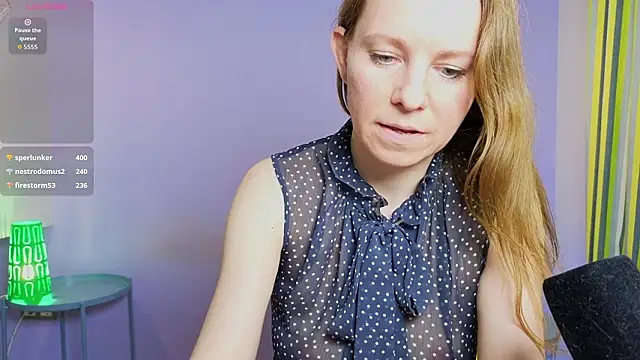 JanePearl Chat XXX in diretta