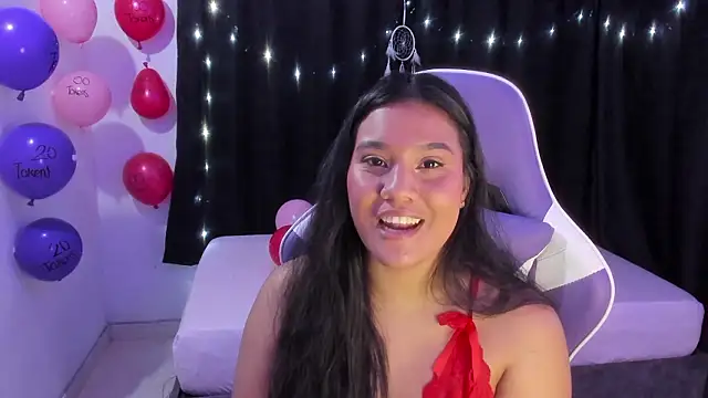 ZoeParcker – Live XXX-chat