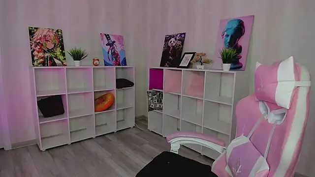 Megan_Violer 现场XXX聊天