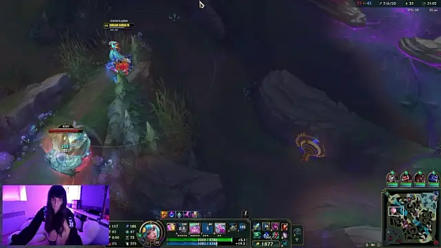 دردشة CeriseLapine الجنسية المباشرة