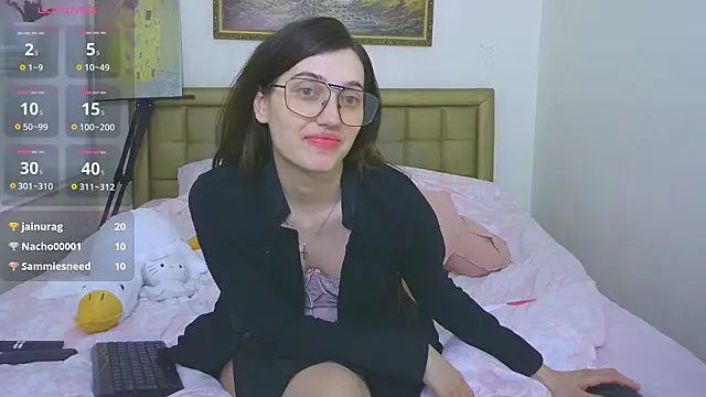 แชท XXX สดของ Iren