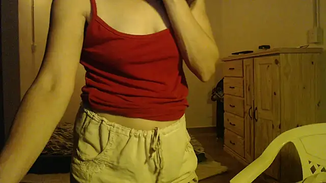 XXX chat uživo modela Missforever