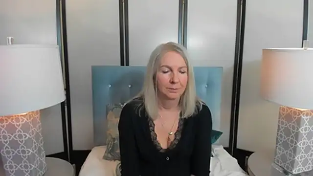 Show de EricaTop na webcam