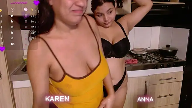 Karen_sex92 Chat XXX in diretta