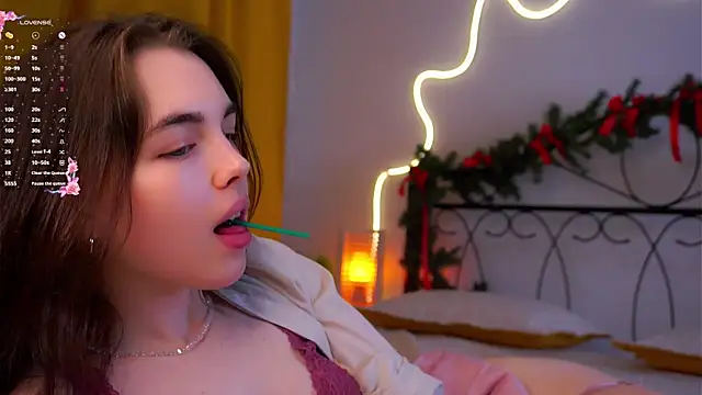 แชท XXX สดของ MirnaTellado