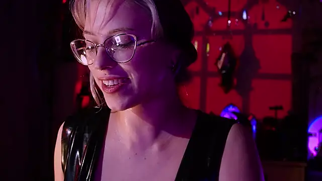 Scarlett_Wanner's Webcam Show