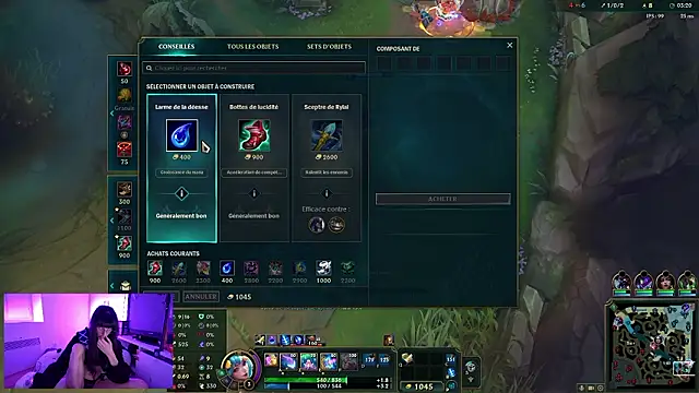 Sembang XXX Secara Langsung CeriseLapine