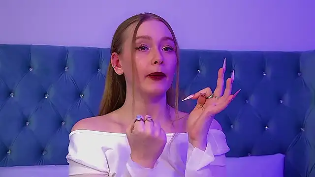 AgataFoxley's Live XXX Chat