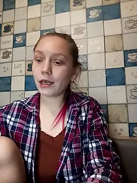 XXX chat uživo modela Anna_wey