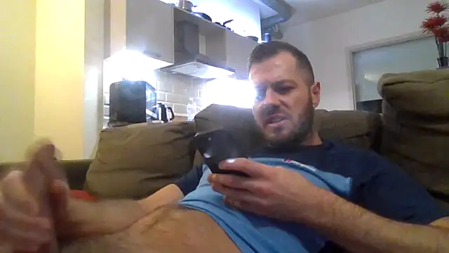 THE_CHEEKY_ALPHA – Live XXX-chat