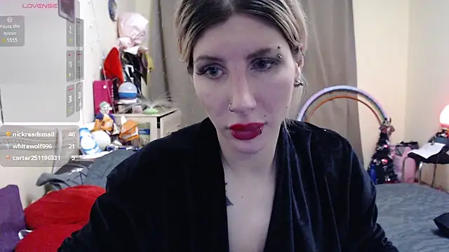 Chat XXX Live BLACKPeonyy