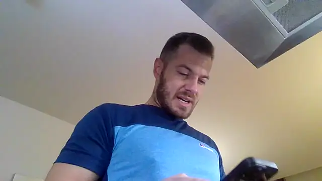 Show de THE_CHEEKY_ALPHA na webcam