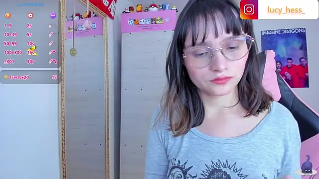 Lucyy-hess: онлайн-секс-чат