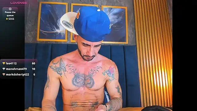 Chat XXX en directo de Lancelot_Benwick