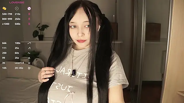 HannaHayles' Live XXX Chat