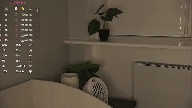 HannaHayles' Live XXX Chat