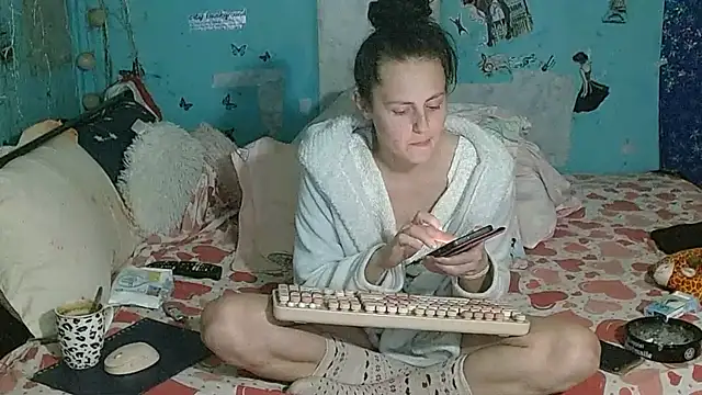 Chat +18 de brighteyes77 ao vivo