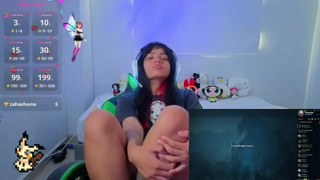 Lovelyamyy: онлайн-секс-чат