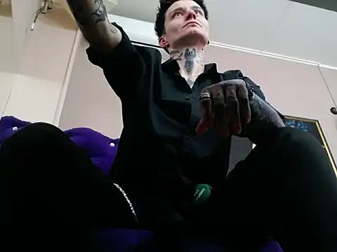 KennyXSX élő XXX-chatje