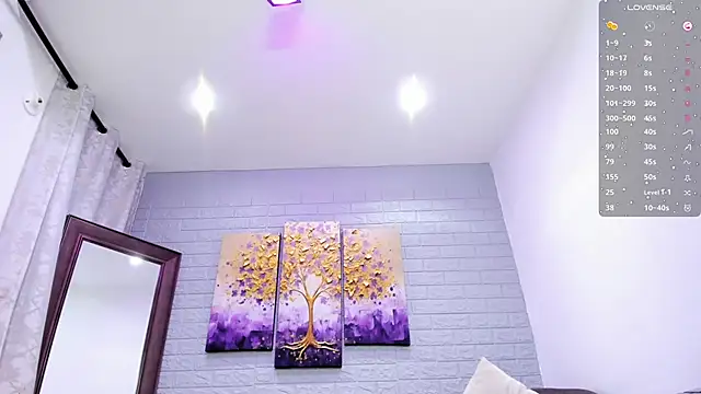 Eyes_Duque Adlı Modelin Canlı XXX Sohbeti