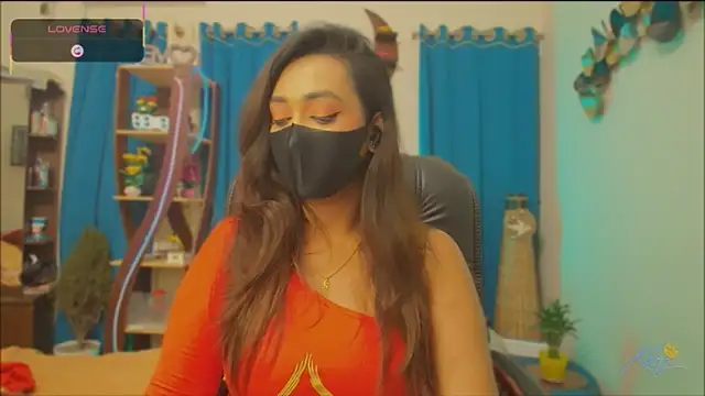 XXX chat uživo modela Stunner-GALBI