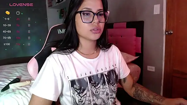 alexa_kei élő XXX-chatje