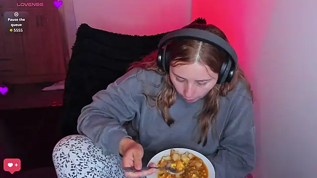 Czat XXX na żywo – bonnie_moon_