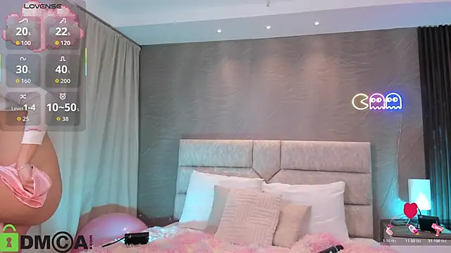 XXX chat uživo modela Arinextdoor