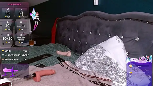 Онлайн чат XXX alexis0407