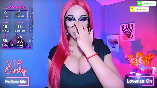 _prettyjawdropper_ 라이브 XXX 채팅