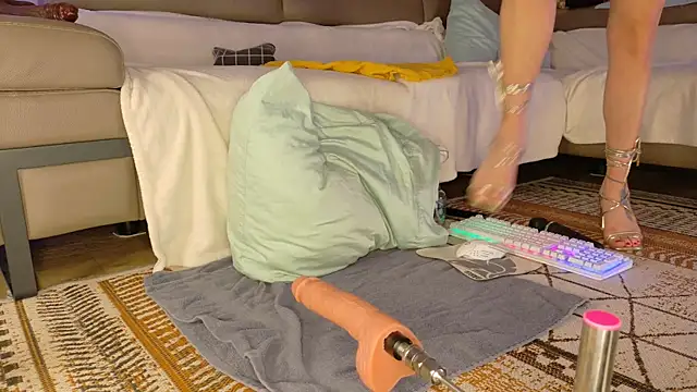 Chat +18 de Jenny-Mystery-X ao vivo